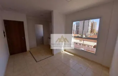 Apartamento com 2 dormitórios para alugar, 47 m² por r$ 1.677,37/mês - jardim paulista - ribeirão preto/sp