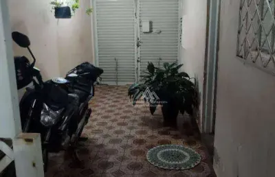 Casa com 3 dormitórios à venda, 85 m² por r$ 340.000,00 - ipiranga - ribeirão preto/sp