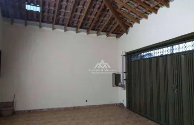 Casa com 3 dormitórios à venda, 136 m² por r$ 330.000,00 - conjunto habitacional jardim das palmeiras - ribeirão preto/sp