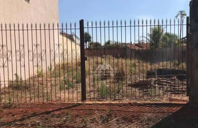 Terreno à venda, 585 m² por r$ 196.000,00 - jardim itaú - ribeirão preto/sp