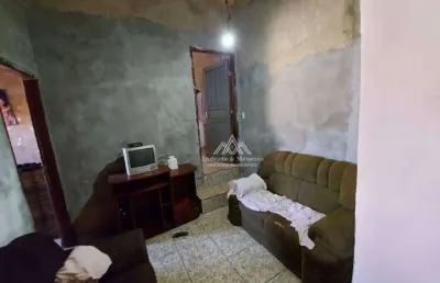 Sobrado com 7 dormitórios à venda, 184 m² por r$ 200.000,00 - jardim heitor rigon - ribeirão preto/sp
