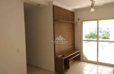 Apartamento com 3 dormitórios à venda, 67 m² por r$ 260.000,00 - parque residencial lagoinha - ribeirão preto/sp