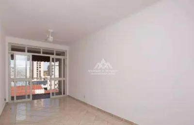 Apartamento com 2 dormitórios à venda, 69 m² por r$ 310.000,00 - jardim paulista - ribeirão preto/sp
