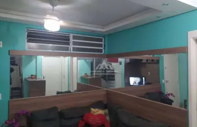 Apartamento com 2 dormitórios à venda, 46 m² por r$ 160.000,00 - jardim heitor rigon - ribeirão preto/sp