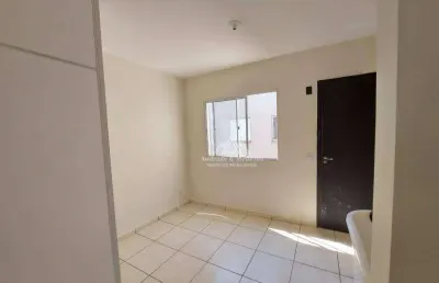 Apartamento com 2 dormitórios à venda, 42 m² por r$ 140.000,00 - ipiranga - ribeirão preto/sp