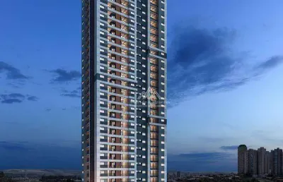Apartamento com 2 dormitórios à venda, 64 m² por r$ 525.000,00 - jardim botânico - ribeirão preto/sp