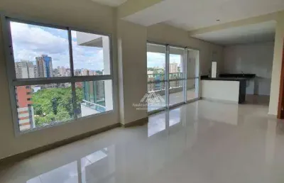 Apartamento com 3 dormitórios à venda, 114 m² por r$ 740.000 - jardim botânico - ribeirão preto/sp