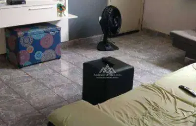 Apartamento com 2 dormitórios à venda, 68 m² por r$ 170.000 - residencial e comercial palmares - ribeirão preto/sp