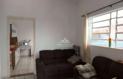 Casa com 2 dormitórios à venda, 144 m² por r$ 325.000,00 - parque dos bandeirantes - ribeirão preto/sp