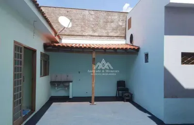 Casa com 1 dormitório à venda, 263 m² por r$ 425.000,00 - jardim professor antônio palocci - ribeirão preto/sp