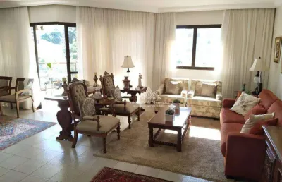 Apartamento com 4 dormitórios à venda, 214 m² por r$ 700.000 - centro - ribeirão preto/sp