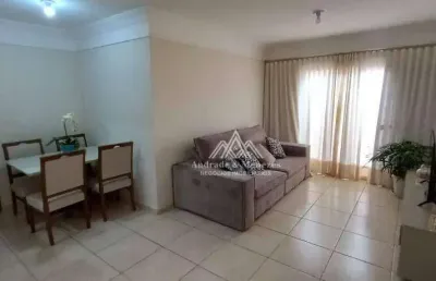 Apartamento com 2 dormitórios à venda, 69 m² por r$ 250.000,00 - jardim independência - ribeirão preto/sp