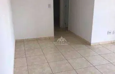 Apartamento com 2 dormitórios à venda, 52 m² por r$ 240.000 - jardim anhangüera - ribeirão preto/sp