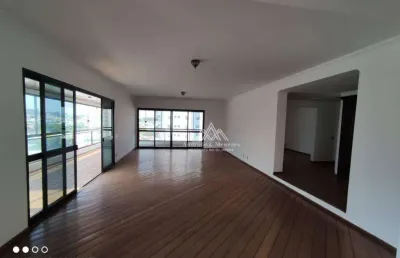 Apartamento com 4 dormitórios à venda, 369 m² por r$ 955.000 - centro - ribeirão preto/sp