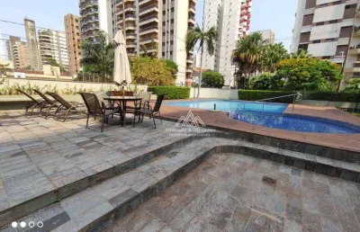 Apartamento com 3 dormitórios à venda, 220 m² por r$ 750.000,00 - centro - ribeirão preto/sp