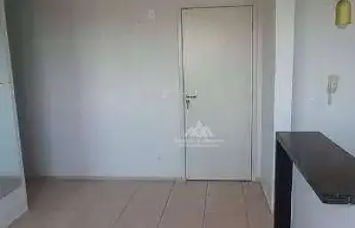 Apartamento com 2 dormitórios à venda, 46 m² por r$ 215.000,00 - jardim manoel penna - ribeirão preto/sp