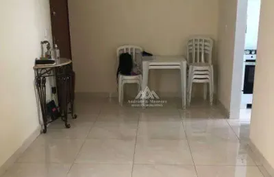 Apartamento com 3 dormitórios à venda, 59 m² por r$ 270.000,00 - campos elíseos - ribeirão preto/sp
