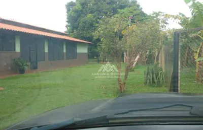 Chácara com 2 dormitórios à venda, 3500 m² por r$ 800.000,00 - chácaras pedro corrêa de carvalho - ribeirão preto/sp
