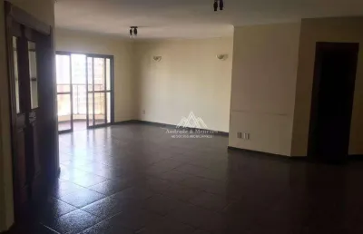 Apartamento com 3 dormitórios à venda, 188 m² por r$ 580.000,00 - centro - ribeirão preto/sp