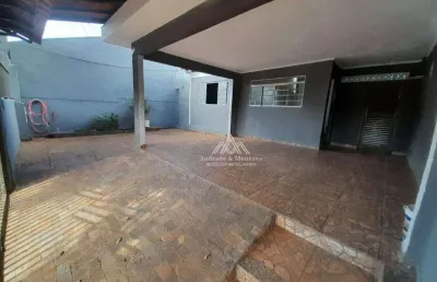 Casa com 3 dormitórios à venda, 162 m² por r$ 244.000,00 - presidente dutra - ribeirão preto/sp