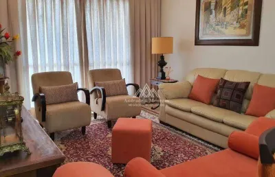 Apartamento com 3 dormitórios à venda, 137 m² por r$ 856.000,00 - jardim irajá - ribeirão preto/sp