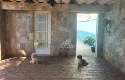 Casa com 3 dormitórios à venda, 226 m² por r$ 300.000,00 - ipiranga - ribeirão preto/sp