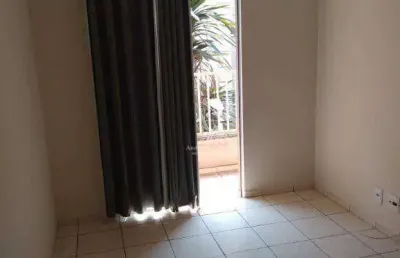 Apartamento com 2 dormitórios à venda, 46 m² por r$ 160.000,00 - ipiranga - ribeirão preto/sp