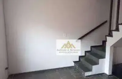 Sobrado com 2 dormitórios à venda, 66 m² por r$ 215.000,00 - sumarezinho - ribeirão preto/sp