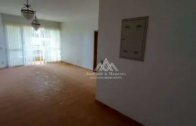 Apartamento com 3 dormitórios à venda, 114 m² por r$ 460.000 - centro - ribeirão preto/sp