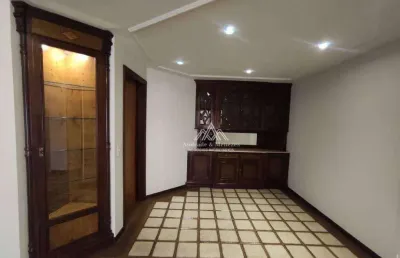 Apartamento com 3 dormitórios à venda, 173 m² por r$ 720.000 - centro - ribeirão preto/sp