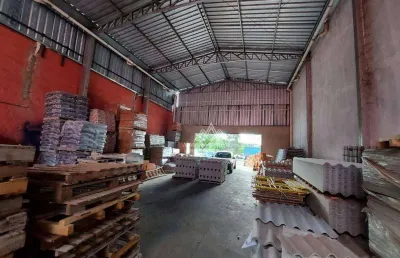 Salão para alugar, 300 m² por r$ 15.264,27/mês - jardim sumaré - ribeirão preto/sp