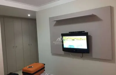 Apartamento com 3 dormitórios à venda, 124 m² por r$ 963.000,00 - jardim irajá - ribeirão preto/sp