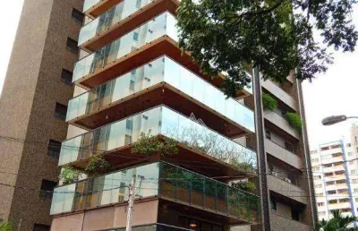 Apartamento com 4 dormitórios à venda, 252 m² por r$ 1.290.000 - centro - ribeirão preto/sp