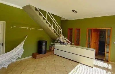Sobrado com 3 dormitórios à venda, 205 m² por r$ 430.000,00 - engenheiro carlos de lacerda chaves - ribeirão preto/sp
