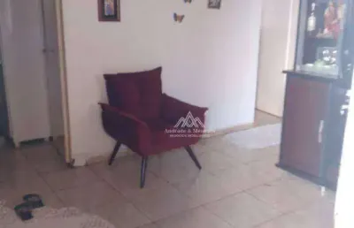 Casa com 2 dormitórios à venda, 140 m² por r$ 210.000,00 - jardim paiva - ribeirão preto/sp