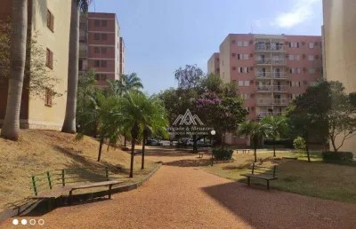 Apartamento com 3 dormitórios à venda, 66 m² por r$ 202.000,00 - parque industrial lagoinha - ribeirão preto/sp