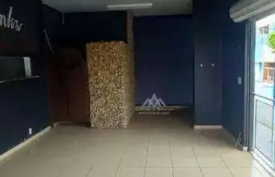 Salão à venda, 144 m² por r$ 515.000,00 - sumarezinho - ribeirão preto/sp