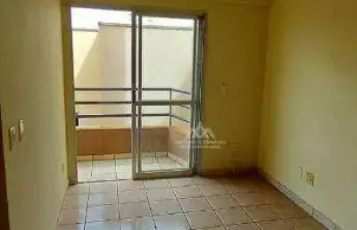 Apartamento com 1 dormitório à venda, 45 m² por r$ 185.000,00 - parque industrial lagoinha - ribeirão preto/sp