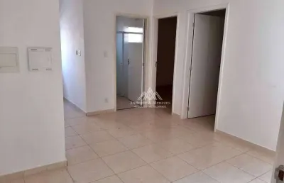 Apartamento com 2 dormitórios à venda, 42 m² por r$ 145.000,00 - planalto verde - ribeirão preto/sp