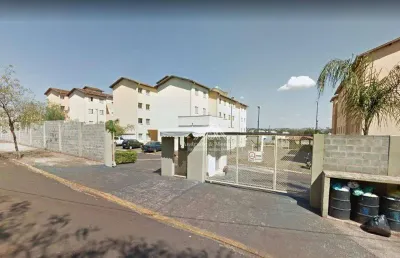 Apartamento com 2 dormitórios à venda, 48 m² por r$ 117.000,00 - ipiranga - ribeirão preto/sp