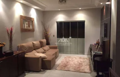 Apartamento com 3 dormitórios à venda, 86 m² por r$ 295.000,00 - parque industrial lagoinha - ribeirão preto/sp