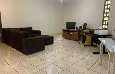 Casa com 3 dormitórios à venda, 193 m² por r$ 330.000,00 - jardim josé sampaio júnior - ribeirão preto/sp