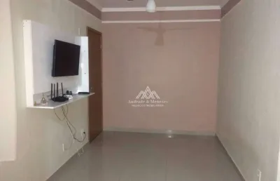 Apartamento com 2 dormitórios à venda, 44 m² por r$ 200.000,00 - jardim manoel penna - ribeirão preto/sp