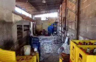 Salão para alugar, 80 m² por r$ 848,21/mês - vila virgínia - ribeirão preto/sp