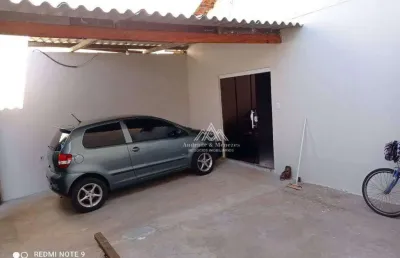 Casa com 2 dormitórios à venda, 97 m² por r$ 220.000,00 - jardim doutor paulo gomes romeo - ribeirão preto/sp