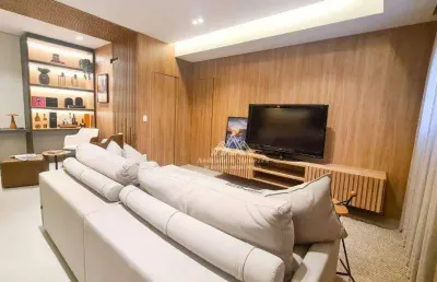 Apartamento com 3 dormitórios à venda, 90 m² por r$ 514.000,00 - jardim sumaré - ribeirão preto/sp