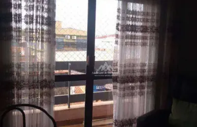 Apartamento com 2 dormitórios à venda, 66 m² por r$ 240.000,00 - campos elíseos - ribeirão preto/sp