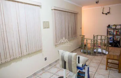 Casa com 3 dormitórios à venda, 169 m² por r$ 335.000,00 - vila monte alegre - ribeirão preto/sp