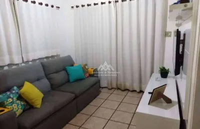 Casa com 3 dormitórios à venda, 160 m² por r$ 600.000,00 - vila tibério - ribeirão preto/sp