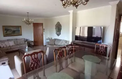 Apartamento com 3 dormitórios à venda, 125 m² por r$ 690.000,00 - jardim são luiz - ribeirão preto/sp
